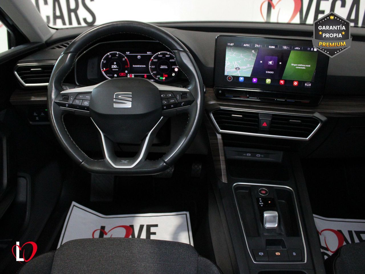 Seat Leon ST 2.0 TDI 110kW DSG-7 S&S Xcellence - Foto 36