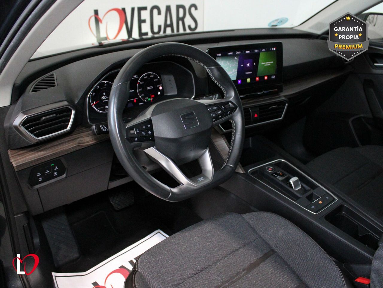 Seat Leon ST 2.0 TDI 110kW DSG-7 S&S Xcellence - Foto 18