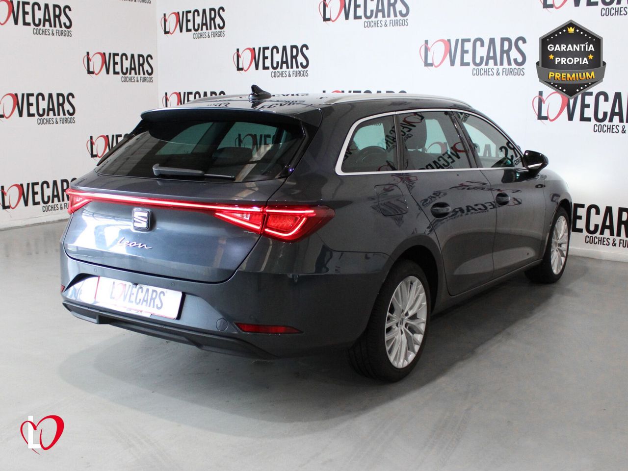 Seat Leon 2.0 TDI DSG S&S XCELLENCE GO 150 - Foto 6