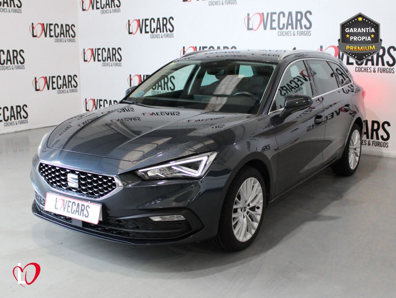 Seat Leon 2.0 TDI DSG S&S XCELLENCE GO 150 - Foto 4