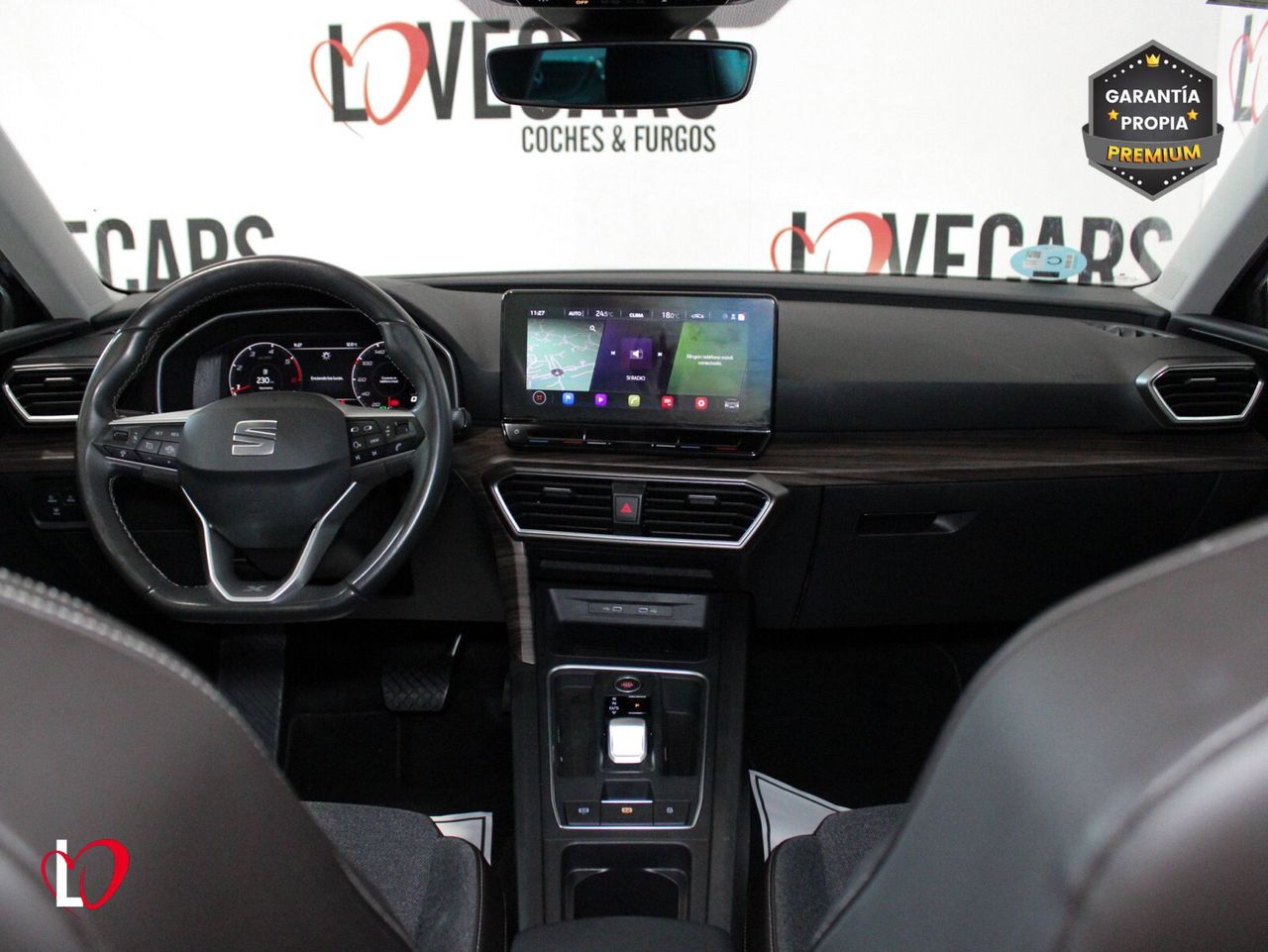 Seat Leon 2.0 TDI DSG S&S XCELLENCE GO 150 - Foto 8
