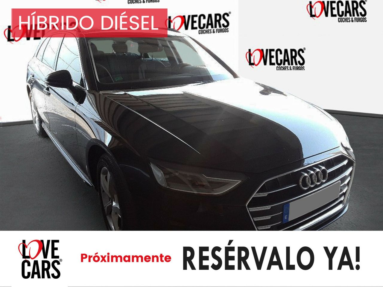 Conoce todo sobre  de segunda mano - audi a4 2020 /