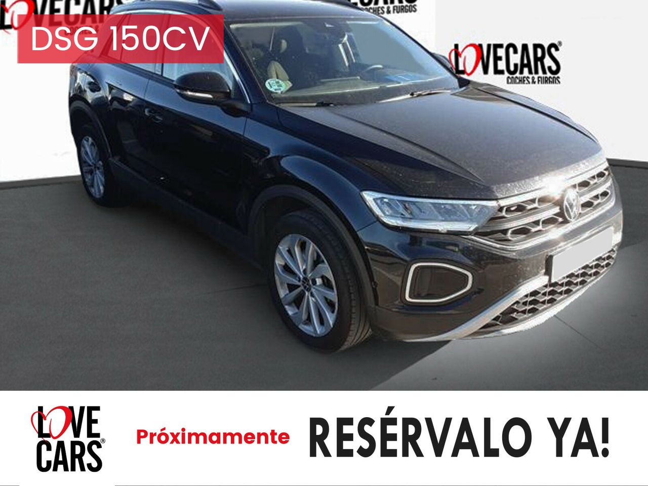 Increible piso  de segunda mano - volkswagen t-roc 2023 /