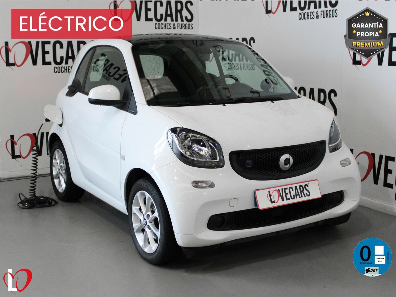 Foto smart fortwo 2019 /