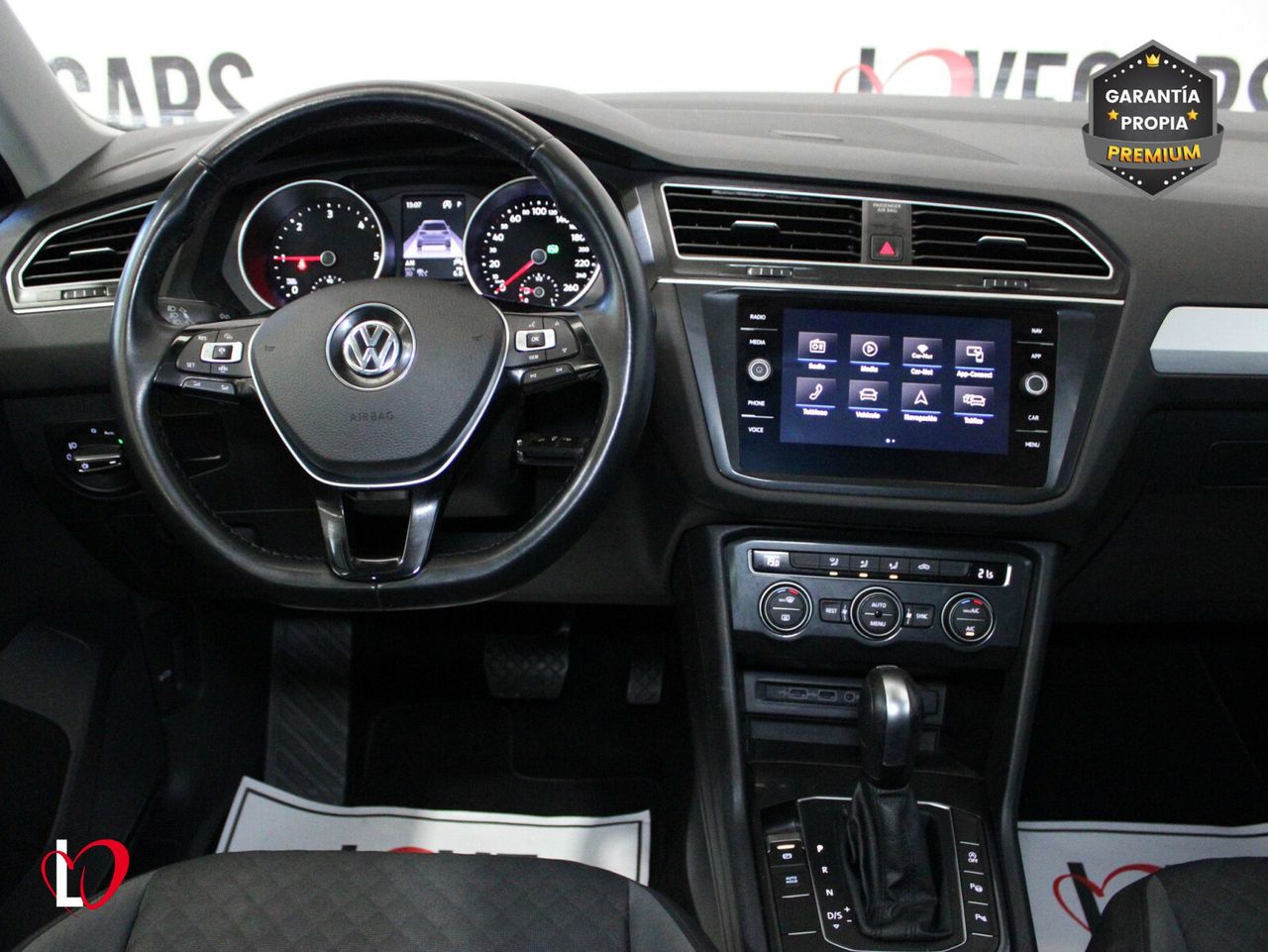 Volkswagen Tiguan Advance 2.0 TDI 110kW (150CV) DSG - foto 34