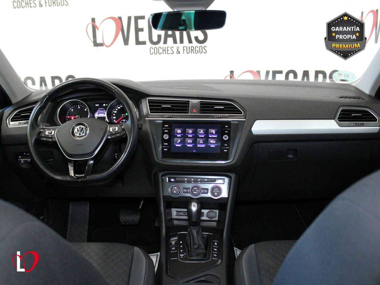 Volkswagen Tiguan Advance 2.0 TDI 110kW (150CV) DSG - foto 7