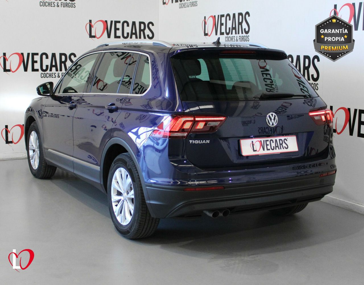 Volkswagen Tiguan Advance 2.0 TDI 110kW (150CV) DSG - foto 4