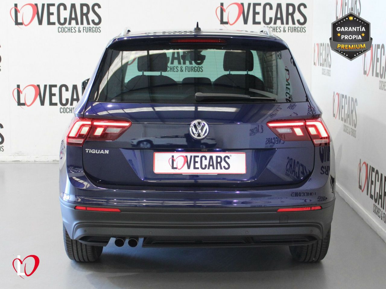 Volkswagen Tiguan Advance 2.0 TDI 110kW (150CV) DSG - foto 52