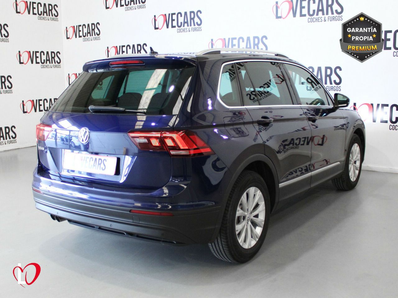 Volkswagen Tiguan Advance 2.0 TDI 110kW (150CV) DSG - foto 5