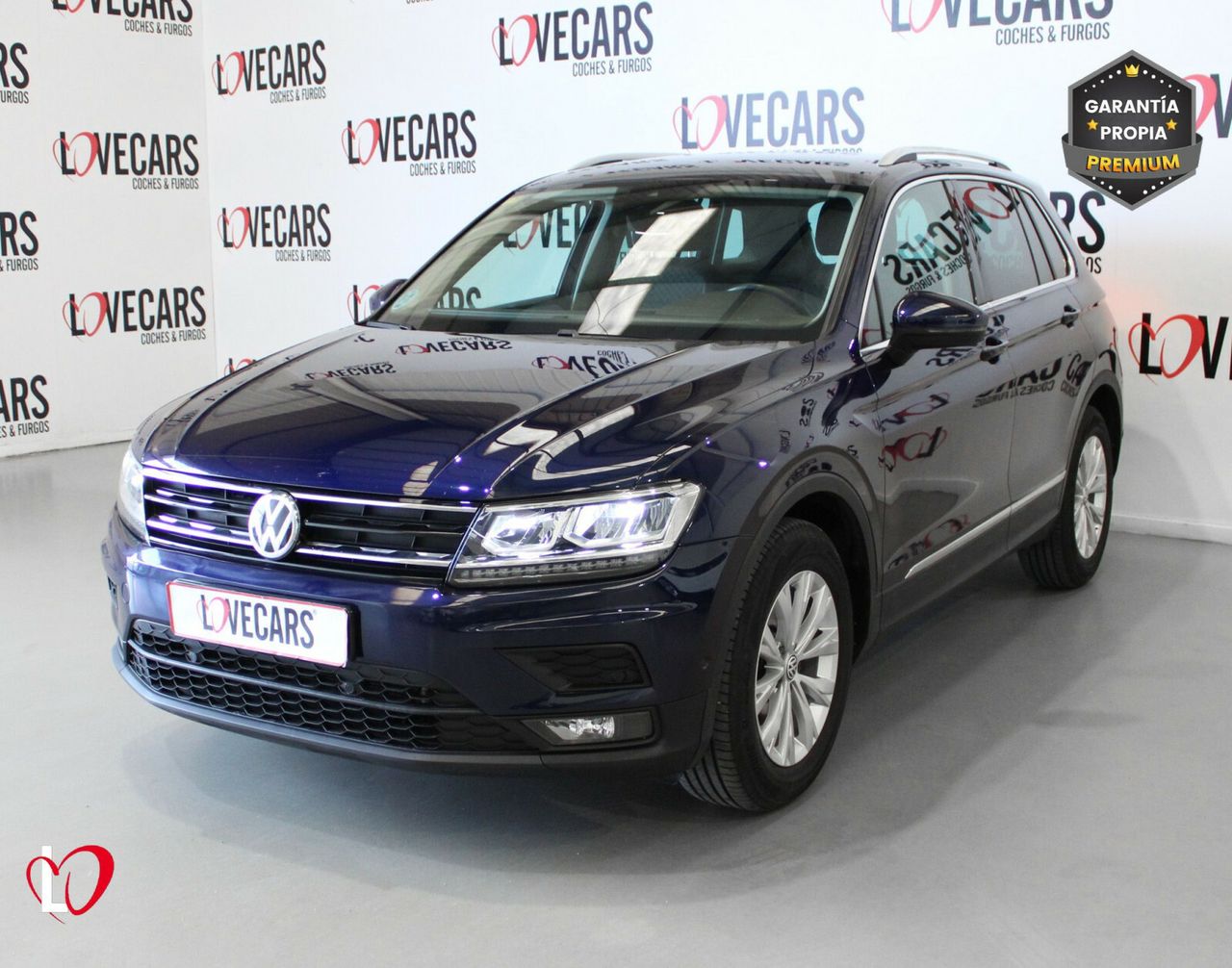 Volkswagen Tiguan Advance 2.0 TDI 110kW (150CV) DSG - foto 3