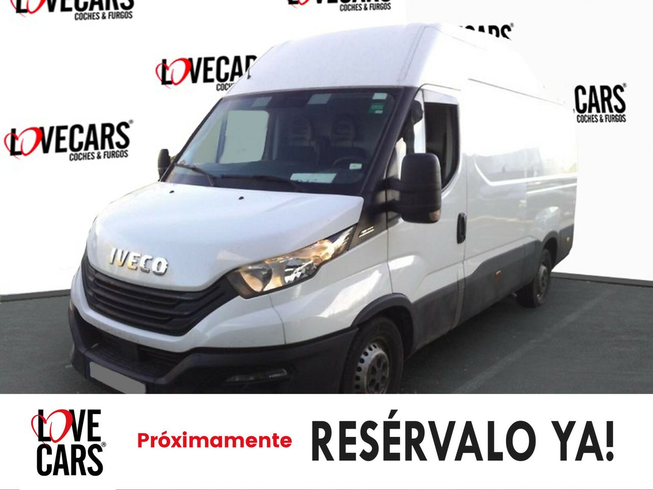 Iveco daily 2021  de segunda mano - iveco daily 2022 /