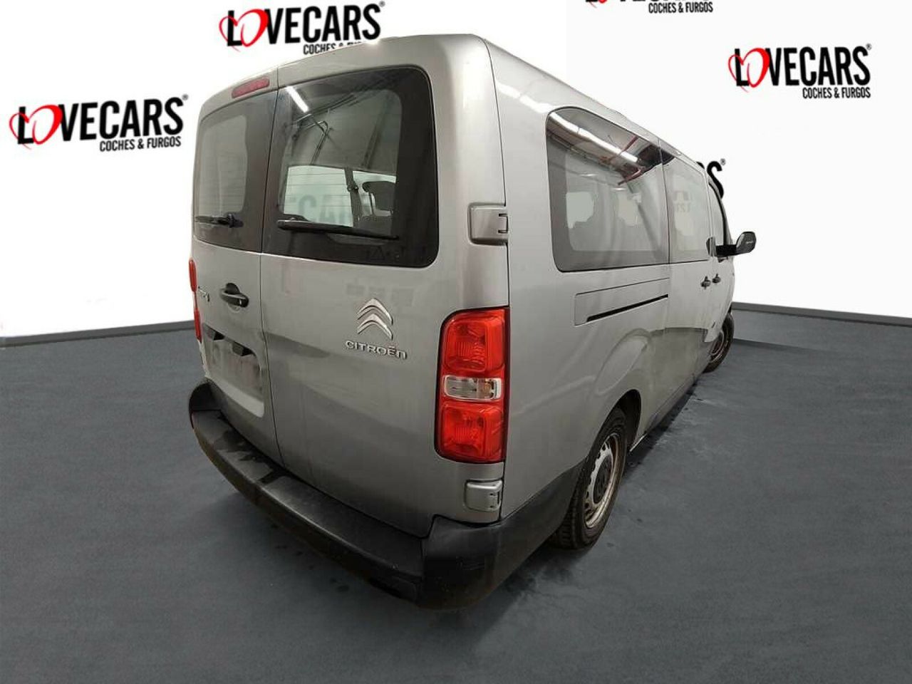 citroën jumpy 2019 / foto grande (2)