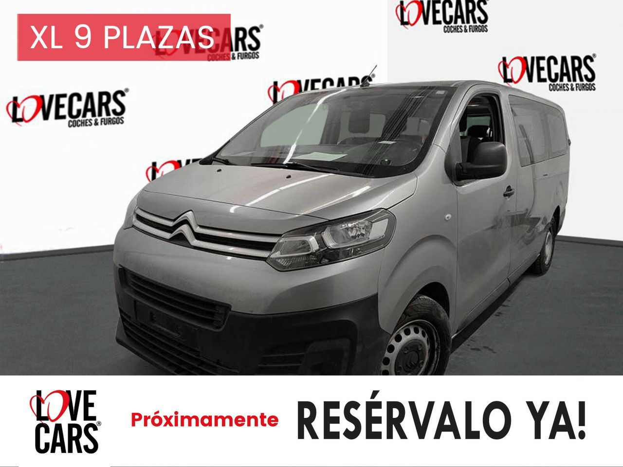 Compraventa  de segunda mano - citroën jumpy 2019 /