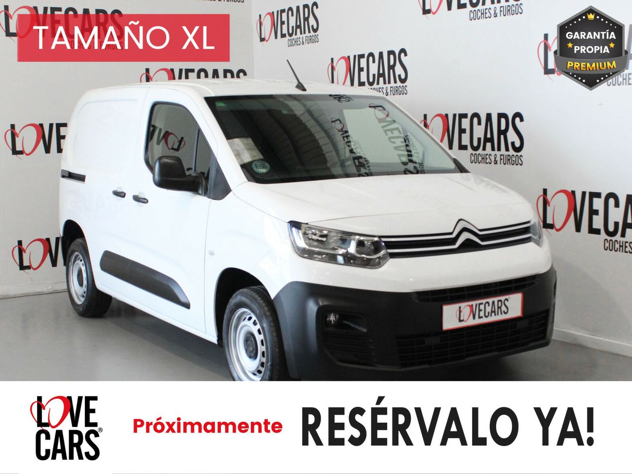 Impecable casa  de segunda mano - citroën berlingo 2020 /