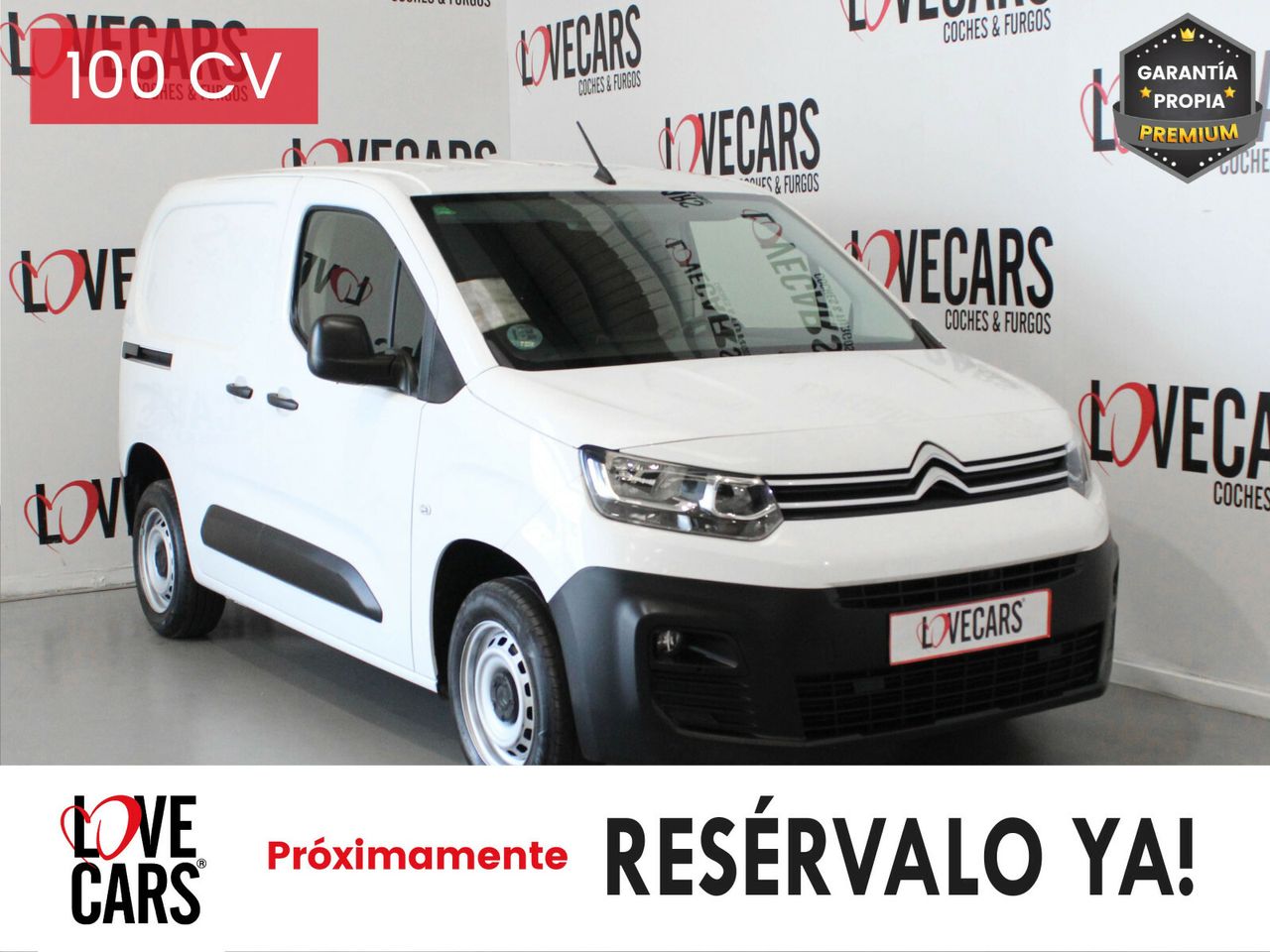 Impecable casa  de segunda mano - citroën berlingo 2020 /