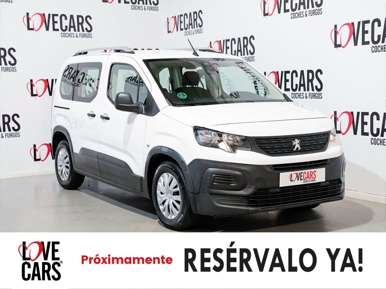 peugeot rifter 2019 /