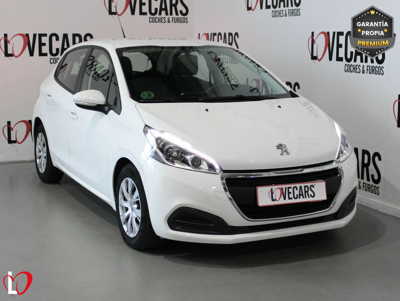 Piso excelente recien  de segunda mano - peugeot 208 2019 /