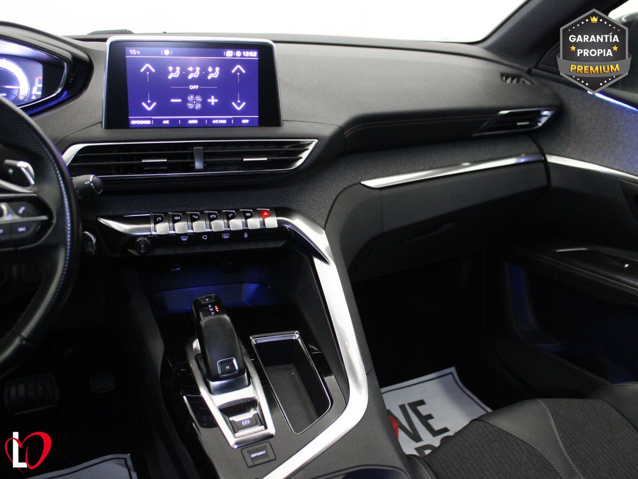 Peugeot 5008 GT-Line BlueHDi 96kW (130CV) S&S EAT8 - Foto 34