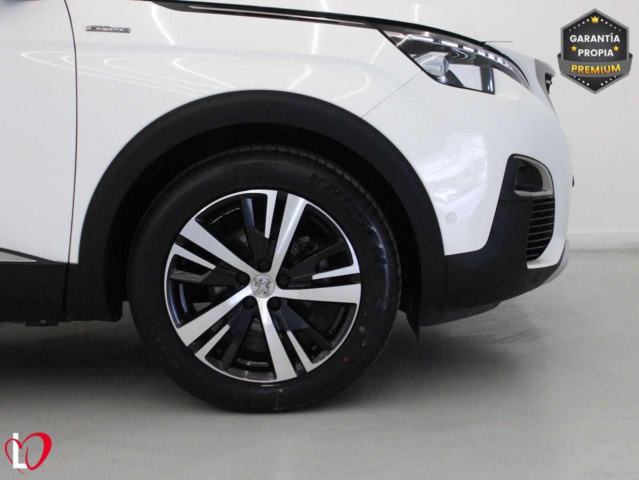 Peugeot 5008 GT-Line BlueHDi 96kW (130CV) S&S EAT8 - Foto 11