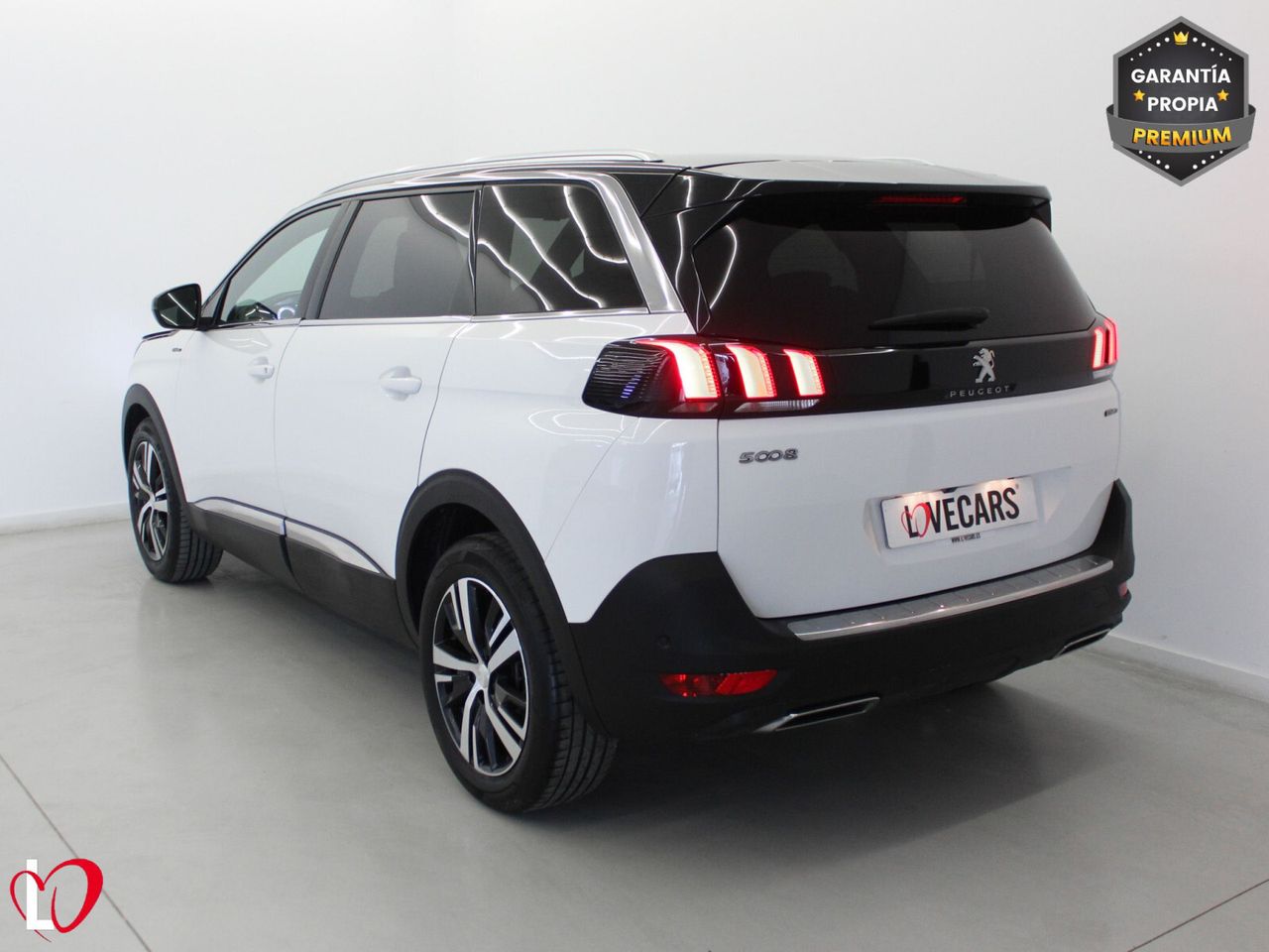 Peugeot 5008 GT-Line BlueHDi 96kW (130CV) S&S EAT8 - Foto 5