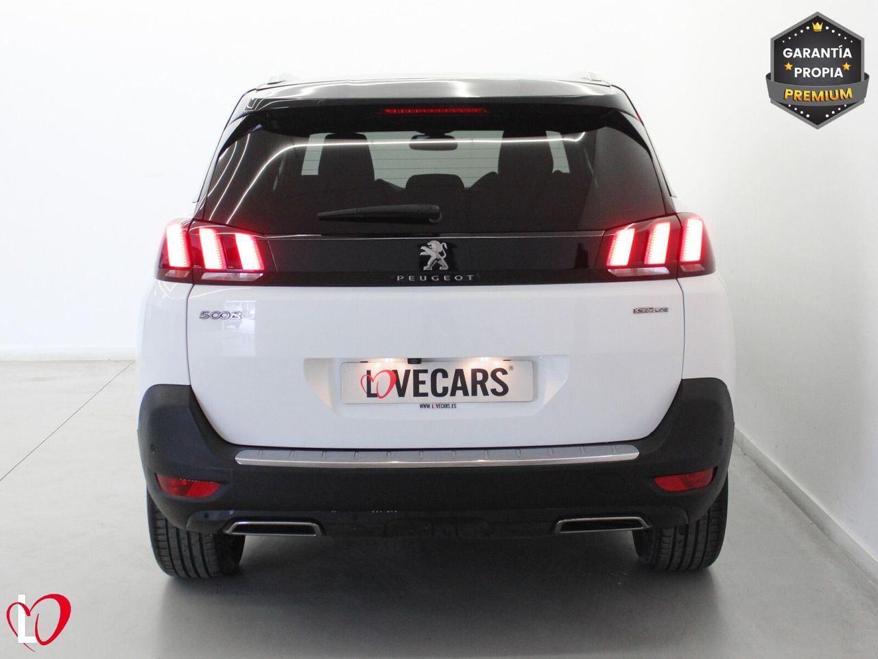 Peugeot 5008 GT-Line BlueHDi 96kW (130CV) S&S EAT8 - Foto 41