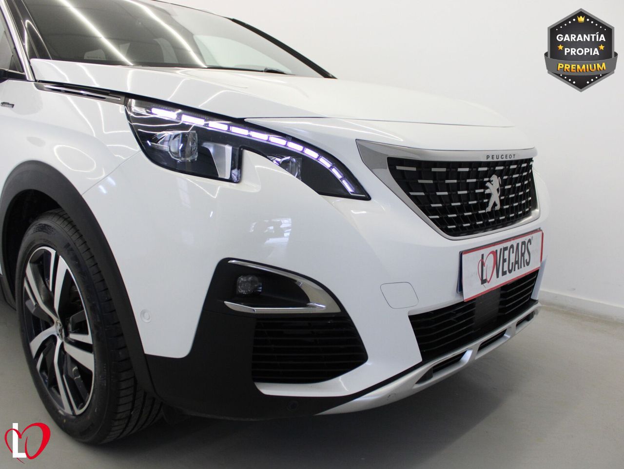 Peugeot 5008 GT-Line BlueHDi 96kW (130CV) S&S EAT8 - Foto 27