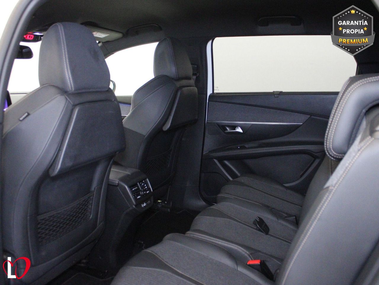 Peugeot 5008 GT-Line BlueHDi 96kW (130CV) S&S EAT8 - Foto 18