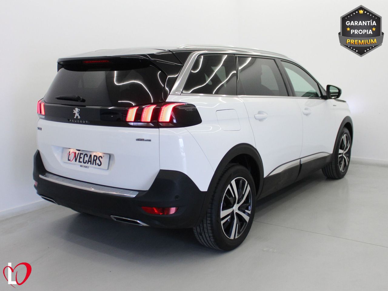 Peugeot 5008 GT-Line BlueHDi 96kW (130CV) S&S EAT8 - Foto 6