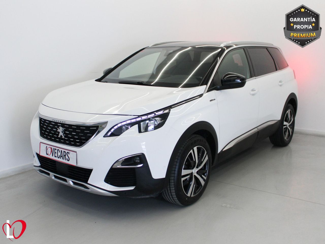 Peugeot 5008 GT-Line BlueHDi 96kW (130CV) S&S EAT8 - Foto 4