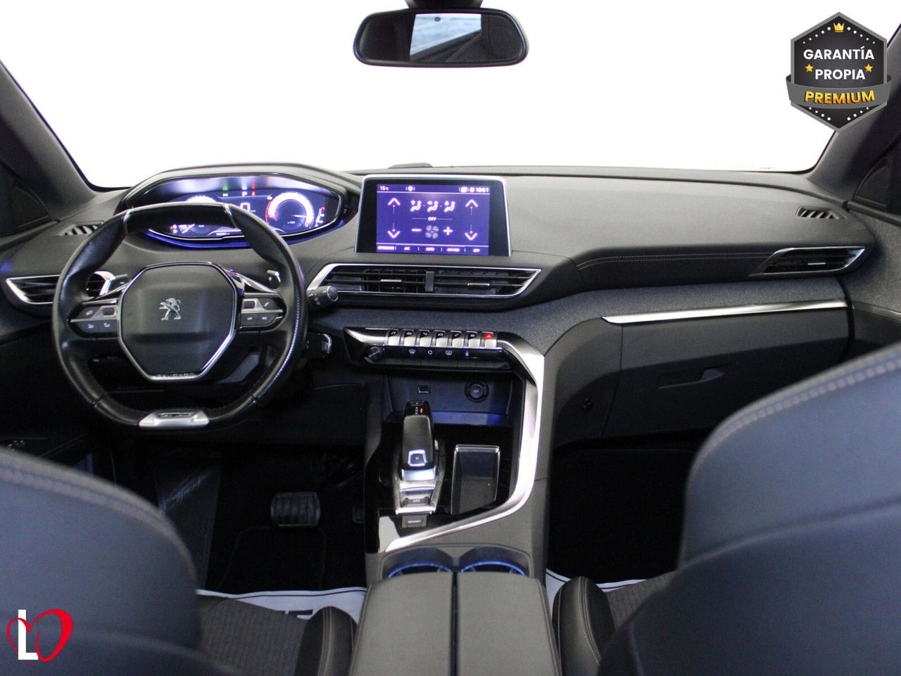 Peugeot 5008 GT-Line BlueHDi 96kW (130CV) S&S EAT8 - Foto 8