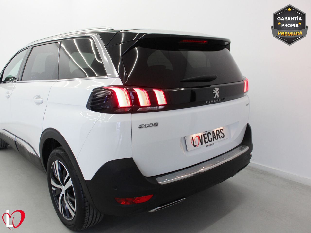 Peugeot 5008 GT-Line BlueHDi 96kW (130CV) S&S EAT8 - Foto 29