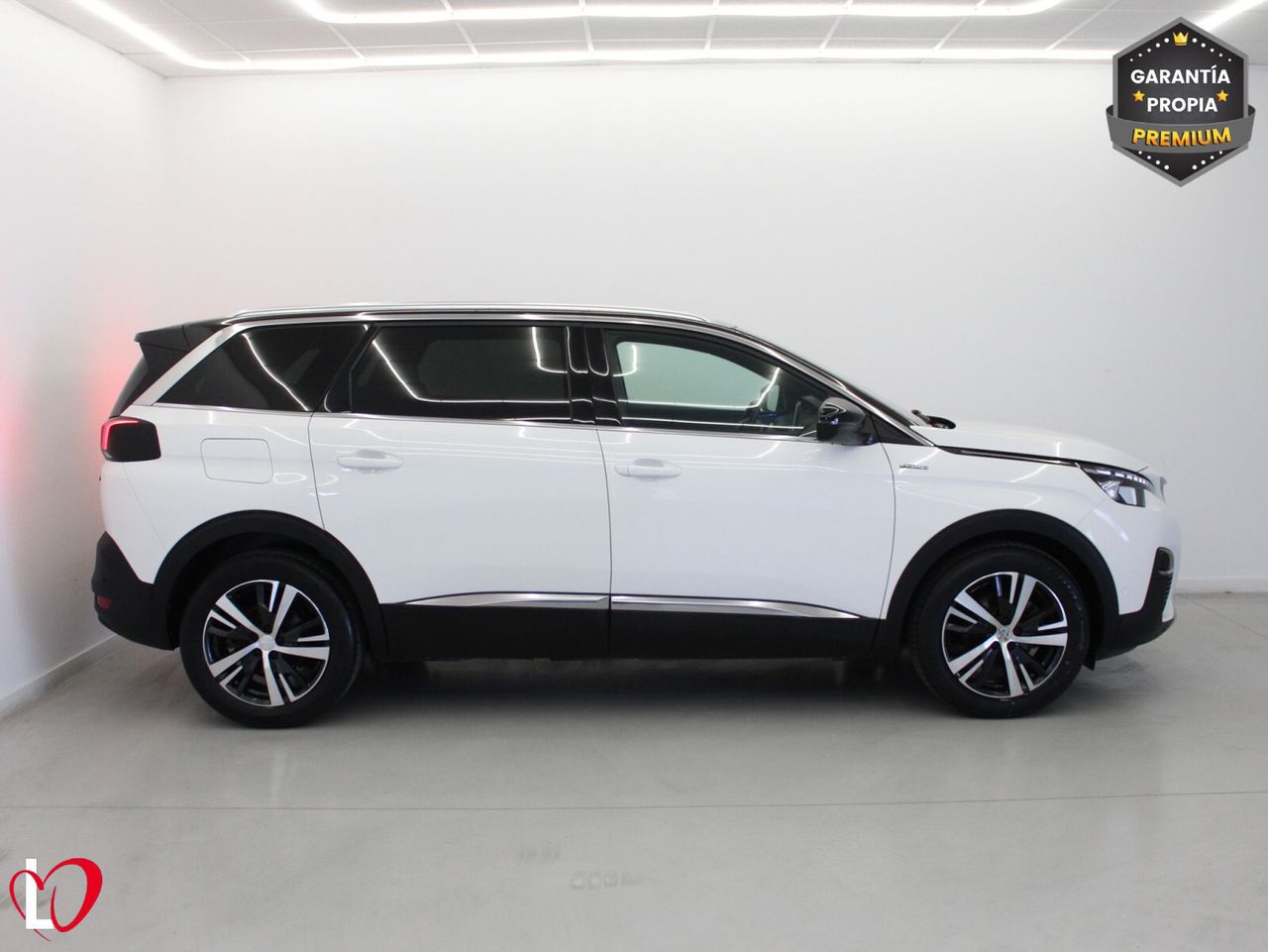 Peugeot 5008 GT-Line BlueHDi 96kW (130CV) S&S EAT8 - Foto 38