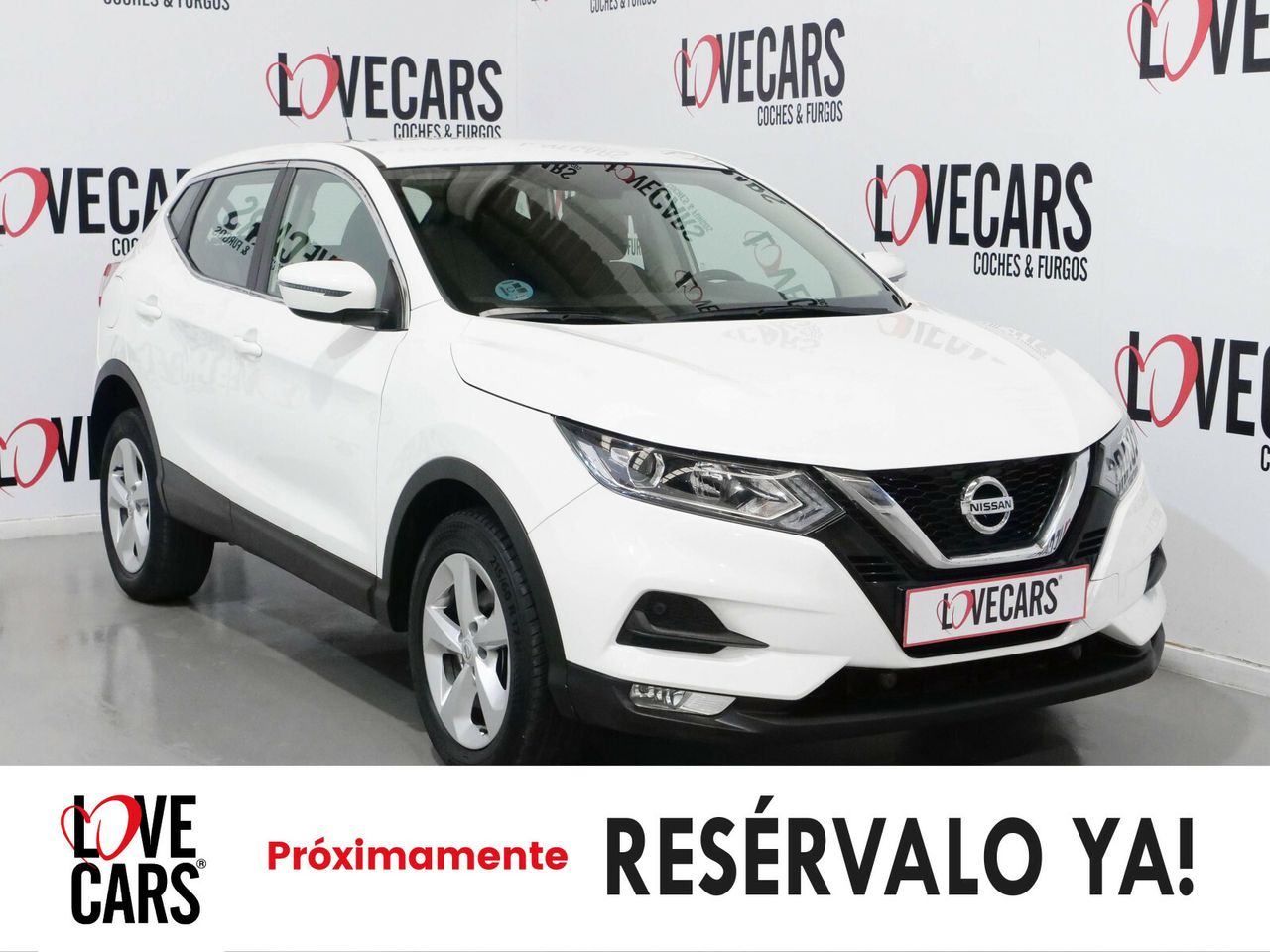 Local comercial venta  de segunda mano - nissan qashqai 2020 /