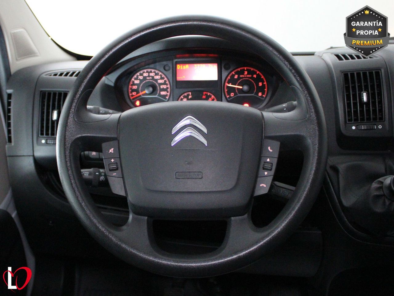 Citroën Jumper BlueHDi 140 S&S 6v FURGÓN 33 L2H2 - Foto 13