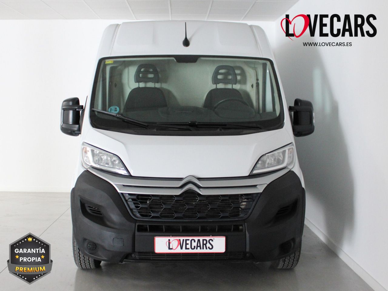 Citroën Jumper BlueHDi 140 S&S 6v FURGÓN 33 L2H2 - Foto 28