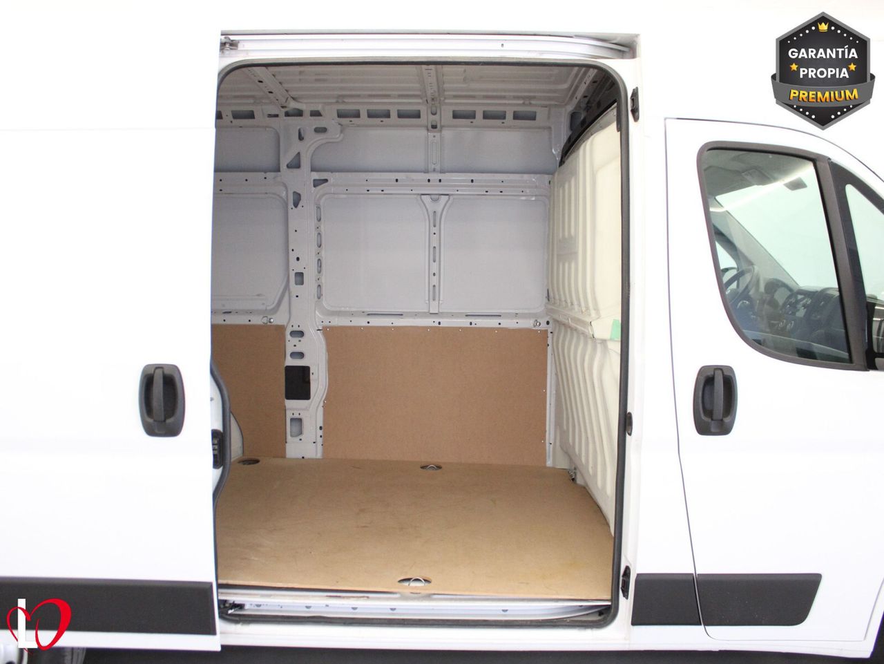 Citroën Jumper BlueHDi 140 S&S 6v FURGÓN 33 L2H2 - Foto 8