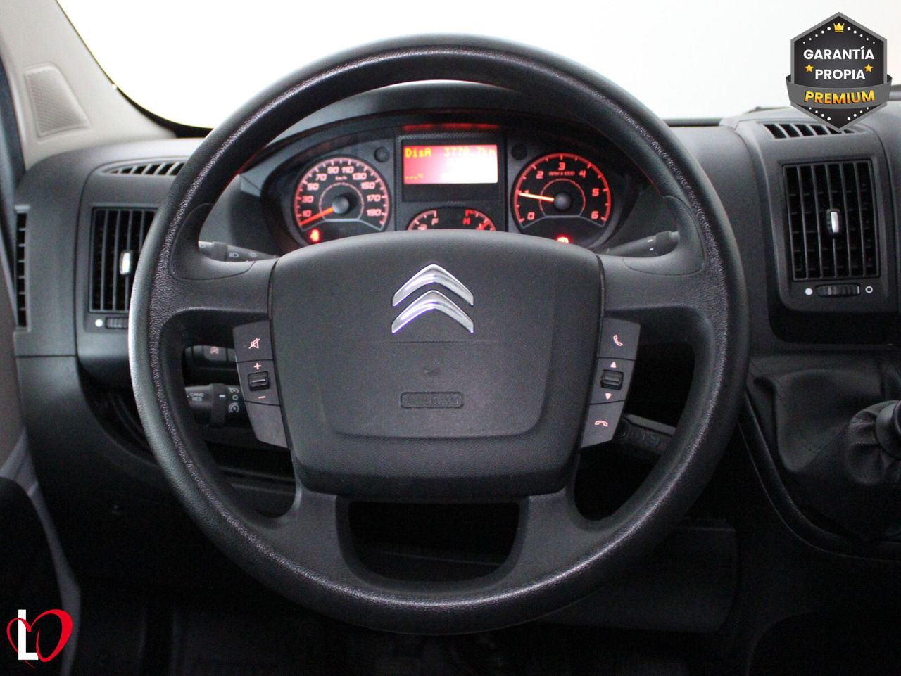 Citroën Jumper BlueHDi 140 S&S 6v FURGÓN 33 L2H2 - Foto 13
