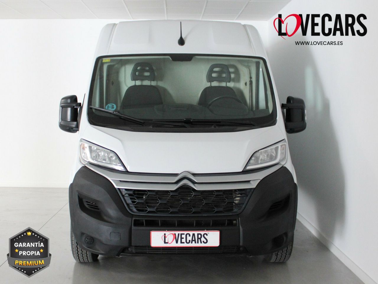 Citroën Jumper BlueHDi 140 S&S 6v FURGÓN 33 L2H2 - Foto 28