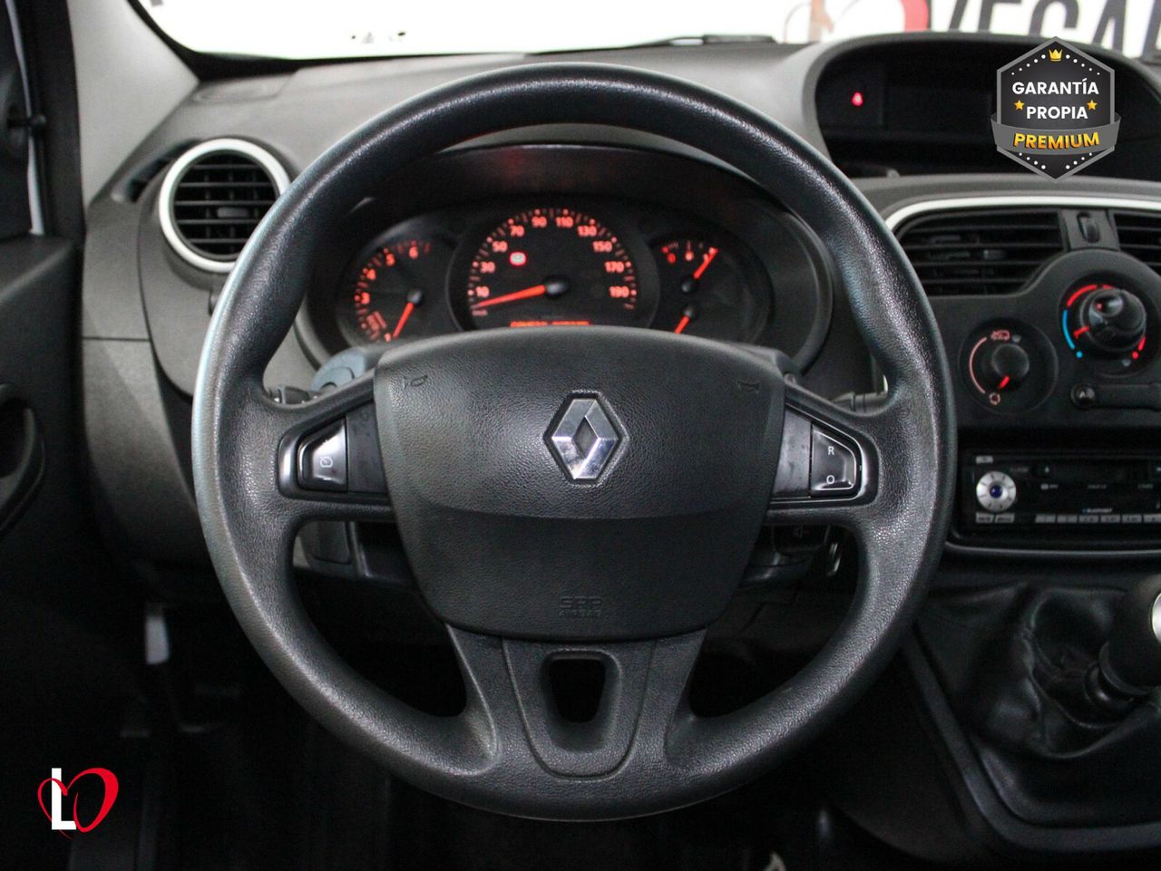 Renault Kangoo 1.5 DCI FURGÓN CERRADO 6 VEL 95 - Foto 13
