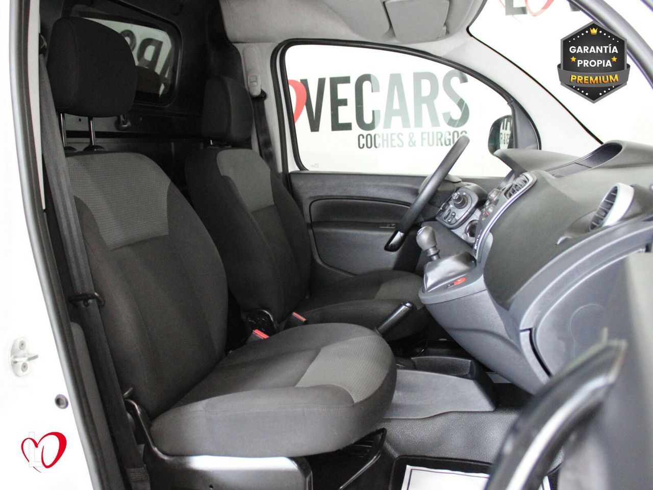 Renault Kangoo 1.5 DCI FURGÓN CERRADO 6 VEL 95 - Foto 21