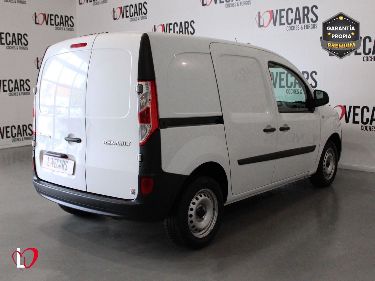 Renault Kangoo 1.5 DCI FURGÓN CERRADO 6 VEL 95 - Foto 6