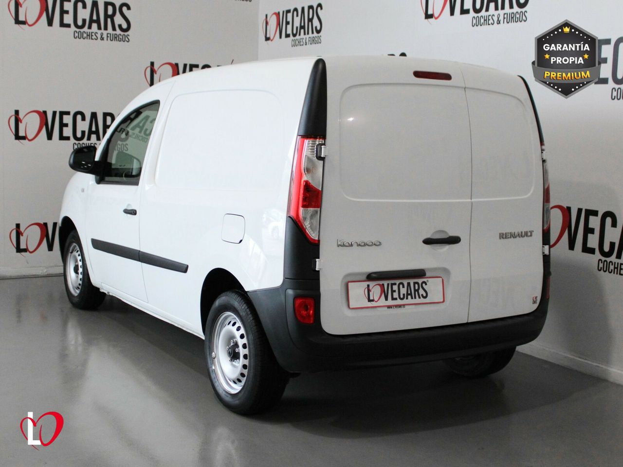 Renault Kangoo 1.5 DCI FURGÓN CERRADO 6 VEL 95 - Foto 5