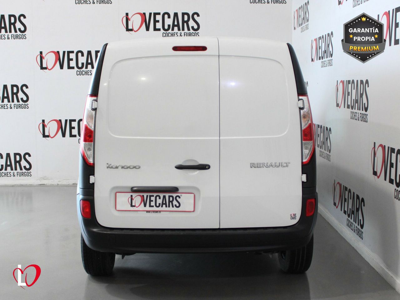 Renault Kangoo 1.5 DCI FURGÓN CERRADO 6 VEL 95 - Foto 28