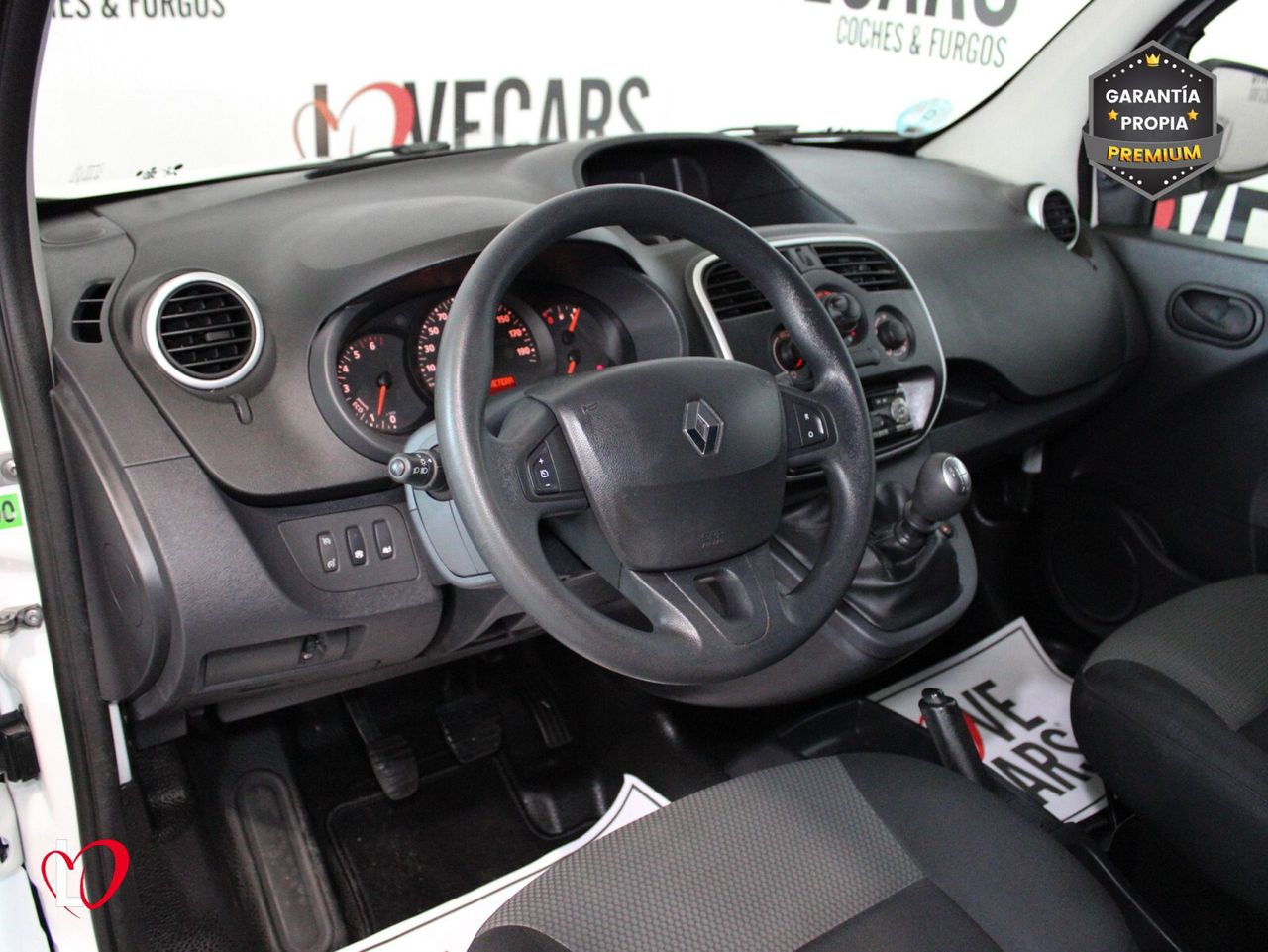Renault Kangoo 1.5 DCI FURGÓN CERRADO 6 VEL 95 - Foto 18