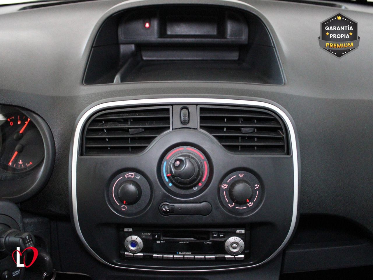Renault Kangoo 1.5 DCI FURGÓN CERRADO 6 VEL 95 - Foto 14