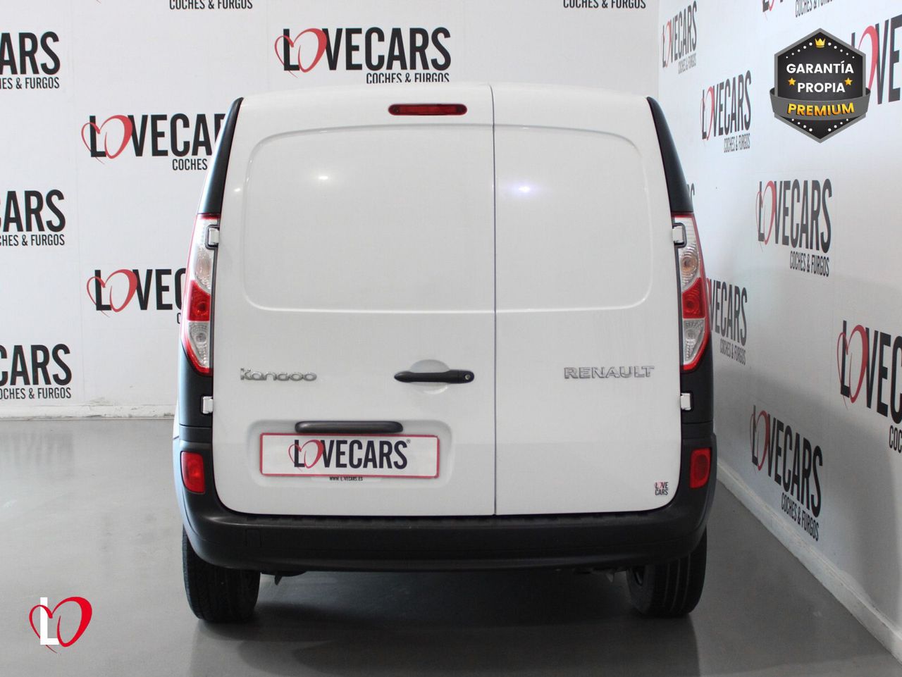 Renault Kangoo 1.5 DCI FURGÓN CERRADO 6 VEL 95 - Foto 28