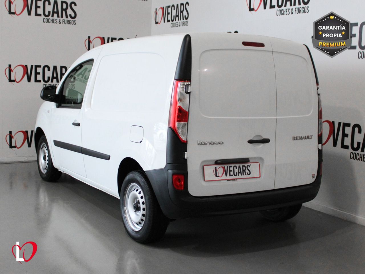 Renault Kangoo 1.5 DCI FURGÓN CERRADO 6 VEL 95 - Foto 5