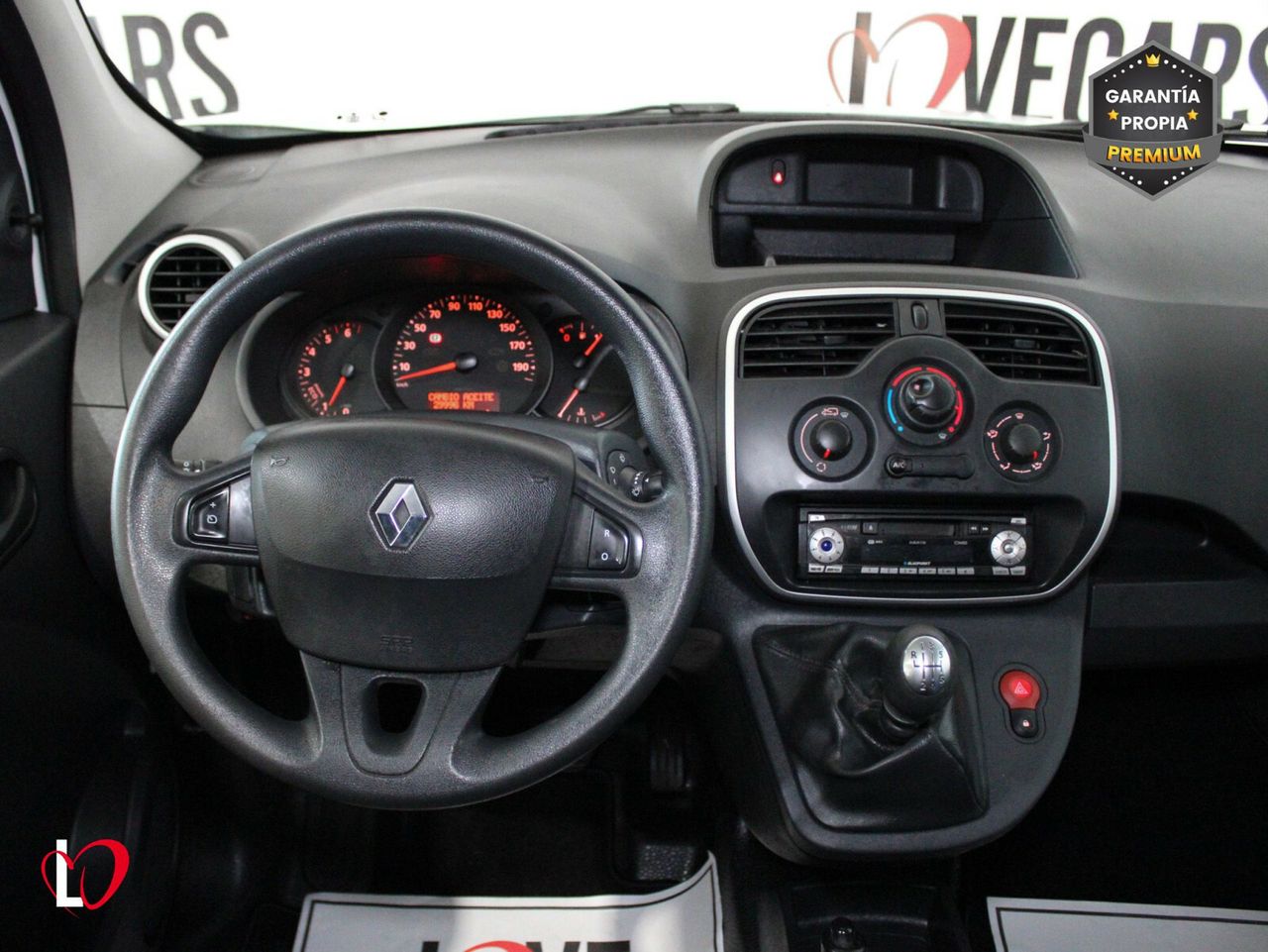 Renault Kangoo 1.5 DCI FURGÓN CERRADO 6 VEL 95 - Foto 11