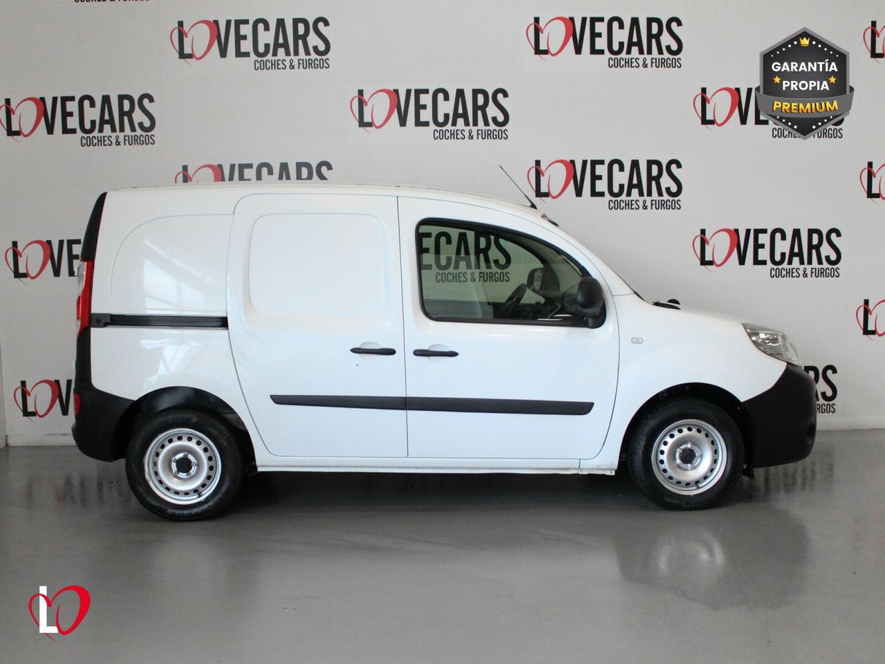 Renault Kangoo 1.5 DCI FURGÓN CERRADO 6 VEL 95 - Foto 25