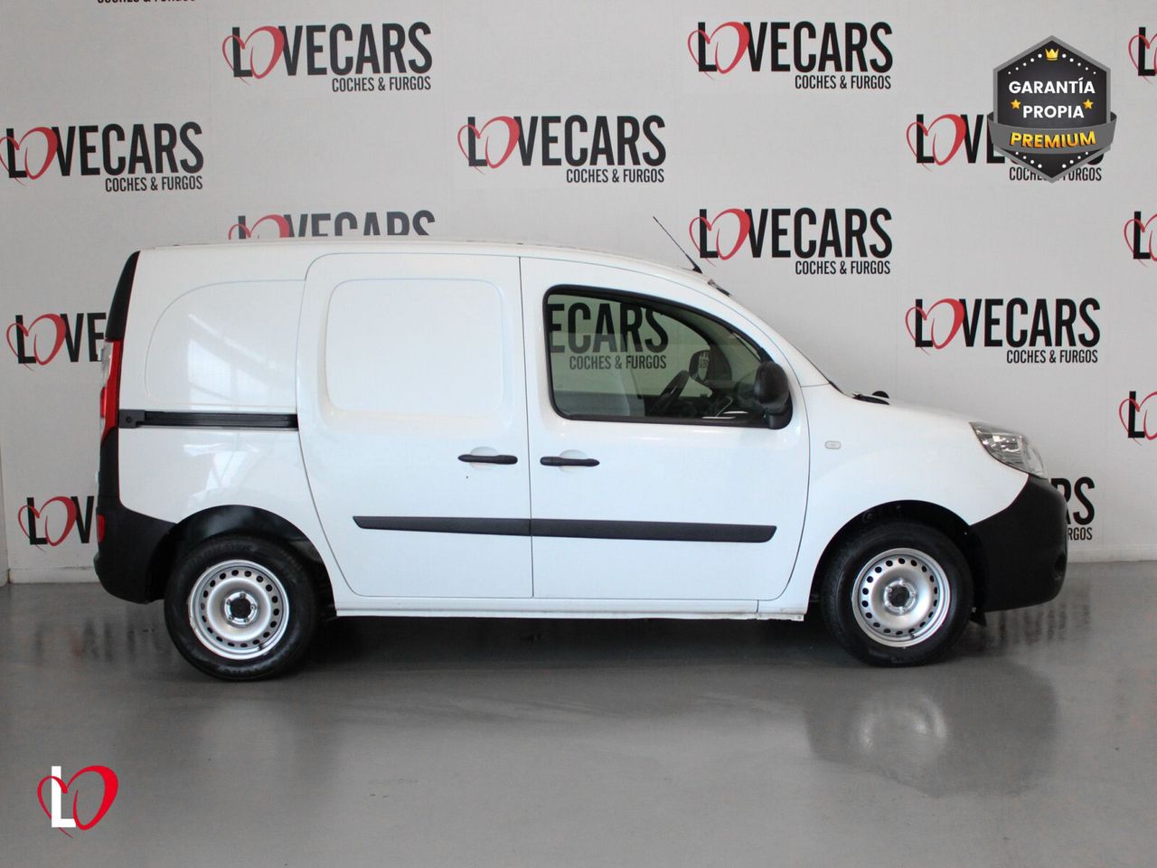 Renault Kangoo 1.5 DCI FURGÓN CERRADO 6 VEL 95 - Foto 25